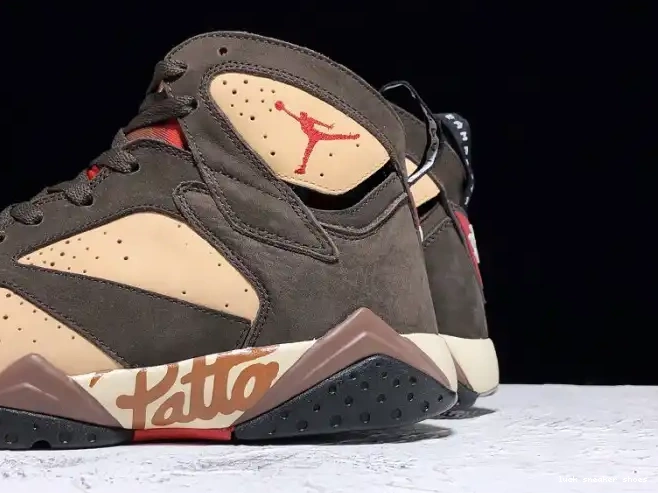 Rep LUCY AT3375-200 SP Patta Jordan 